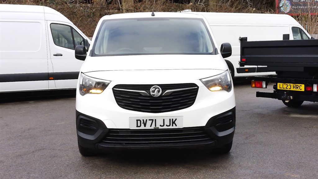 Used Vauxhall Combo 2021 for sale - 77715815: Photo 3