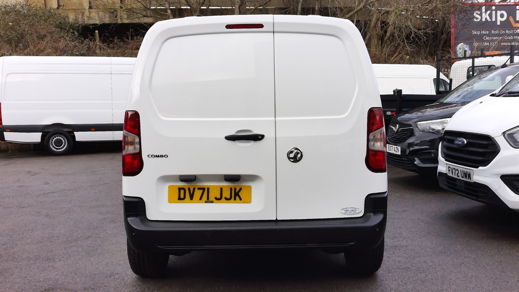 Used Vauxhall Combo 2021 for sale - 77715815: Photo 7