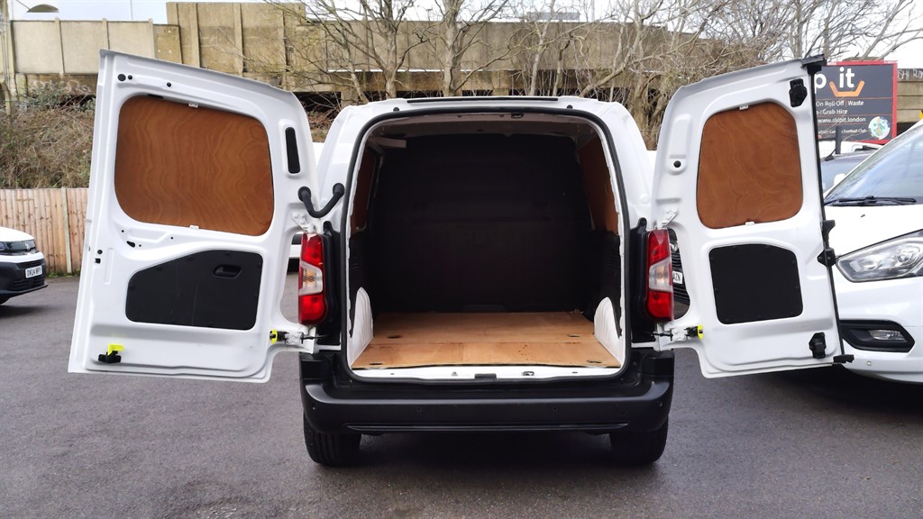 Used Vauxhall Combo 2021 for sale - 77715815: Photo 8