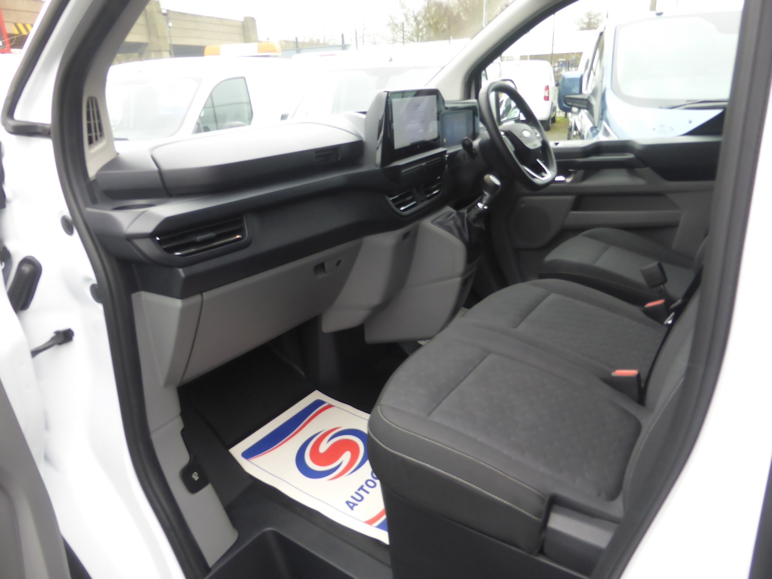 Vehicle 12