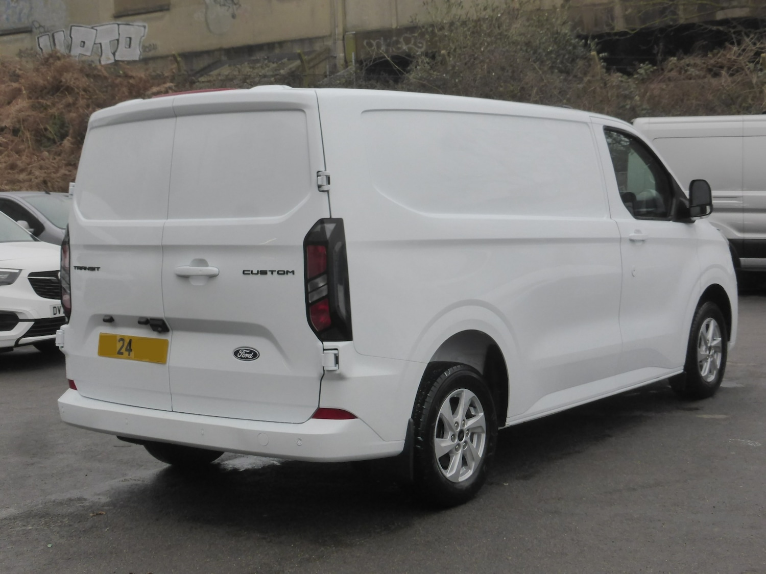 Vehicle 5