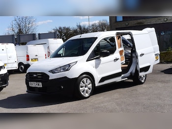 Used Ford Transit Connect 2020 for sale - 78014860: Photo