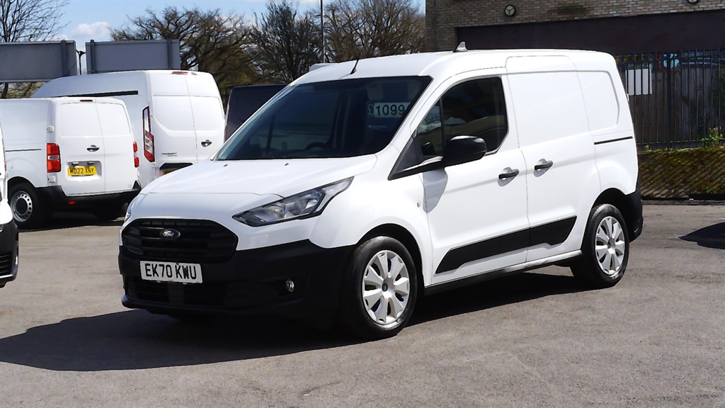 Used Ford Transit Connect 2020 for sale - 78014860: Photo 2
