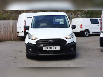 Used Ford Transit Connect 2020 for sale - 78014860: Photo