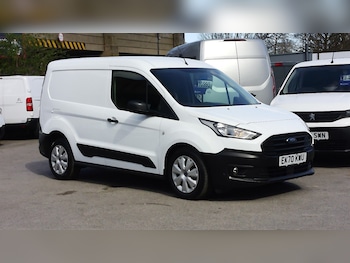 Used Ford Transit Connect 2020 for sale - 78014860: Photo