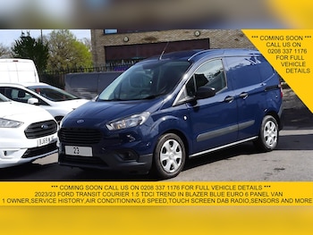 Used Ford Transit Courier 2023 for sale - 78199264: Photo