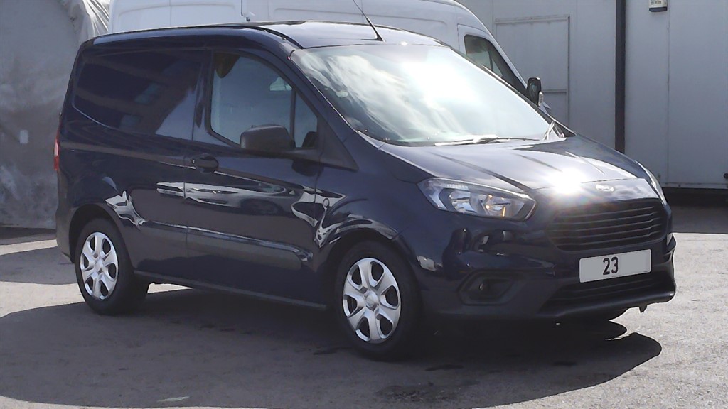 Used Ford Transit Courier 2023 for sale - 78199264: Photo 2