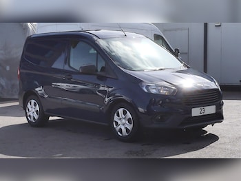 Used Ford Transit Courier 2023 for sale - 78199264: Photo