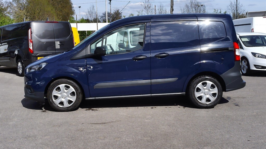 Used Ford Transit Courier 2023 for sale - 78199264: Photo 3