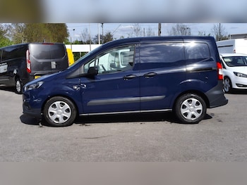 Used Ford Transit Courier 2023 for sale - 78199264: Photo