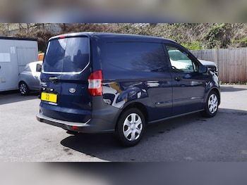 Used Ford Transit Courier 2023 for sale - 78199264: Photo