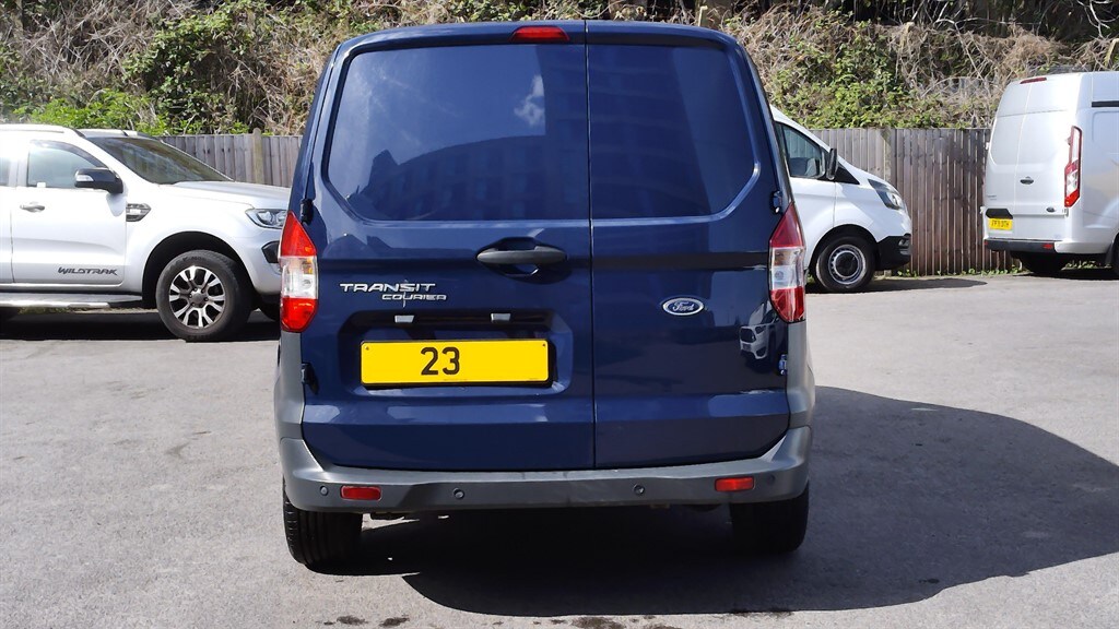 Used Ford Transit Courier 2023 for sale - 78199264: Photo 5