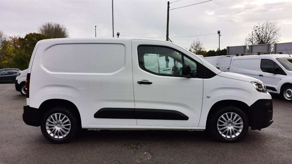 Used Citroen Berlingo 2021 for sale - 77715807: Photo 3