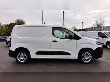 Used Citroen Berlingo 2021 for sale - 77715807: Photo