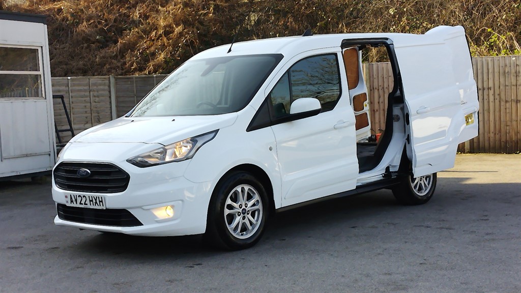 Used Ford Transit Connect 2022 for sale - 77732832: Photo 2