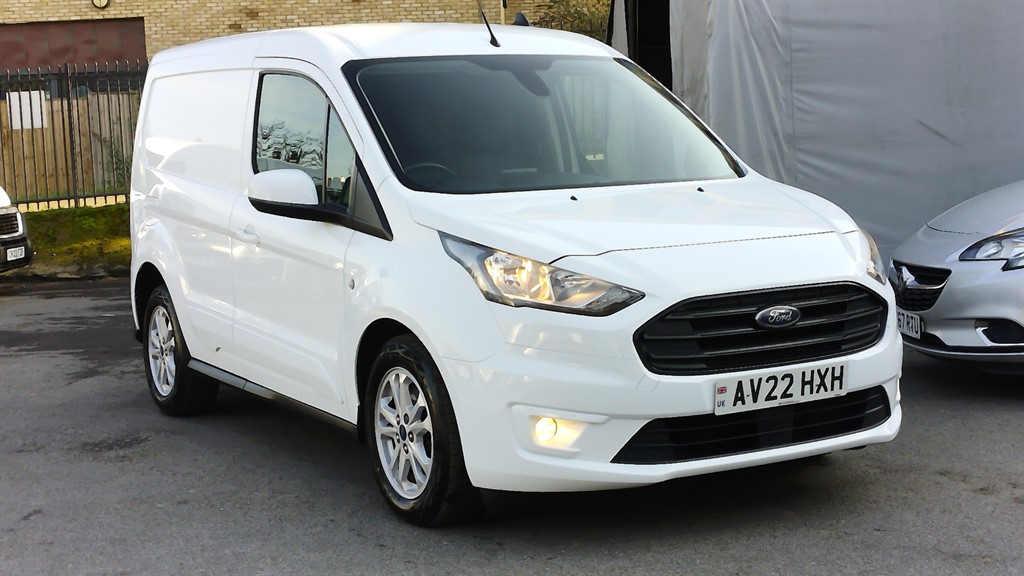 Used Ford Transit Connect 2022 for sale - 77732832: Photo 26
