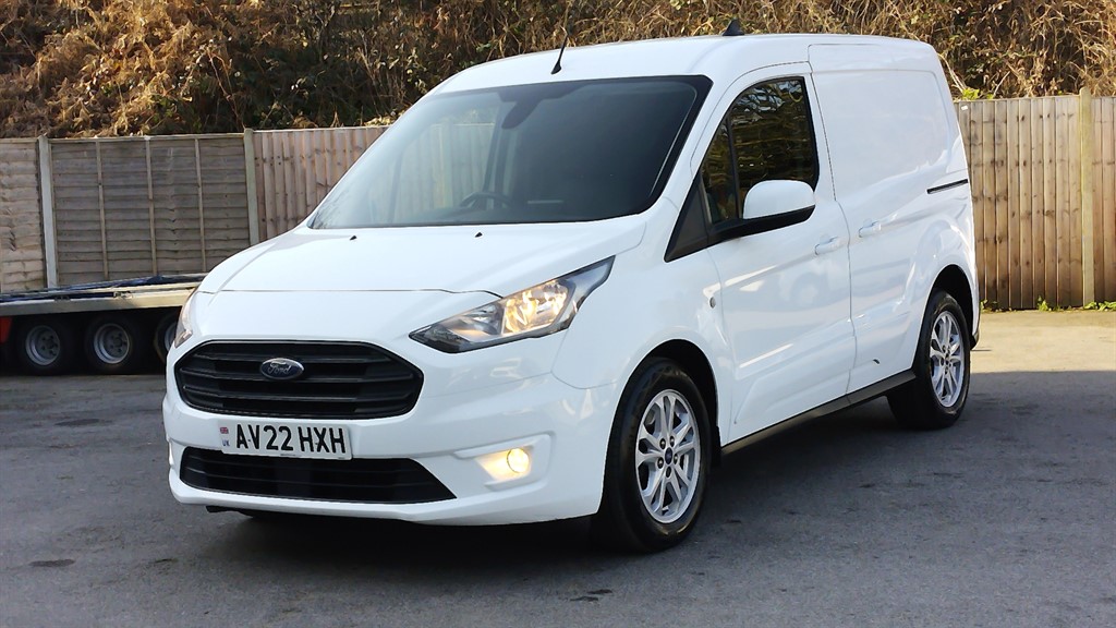 Used Ford Transit Connect 2022 for sale - 77732832: Photo 27