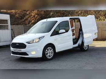 Used Ford Transit Connect 2022 for sale - 77732832: Photo