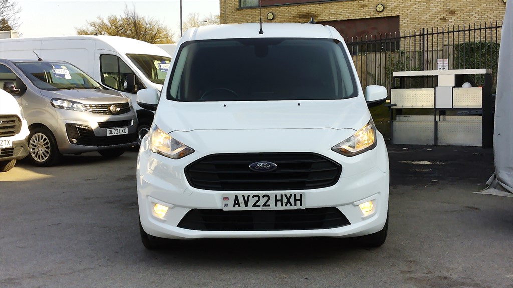 Used Ford Transit Connect 2022 for sale - 77732832: Photo 3