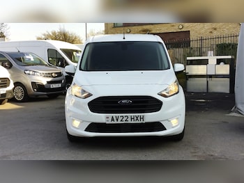 Used Ford Transit Connect 2022 for sale - 77732832: Photo