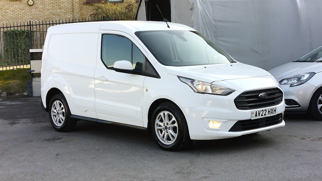 Used Ford Transit Connect 2022 for sale - 77732832: Photo 4
