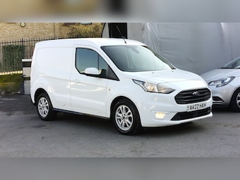 Used Ford Transit Connect 2022 for sale - 77732832: Photo