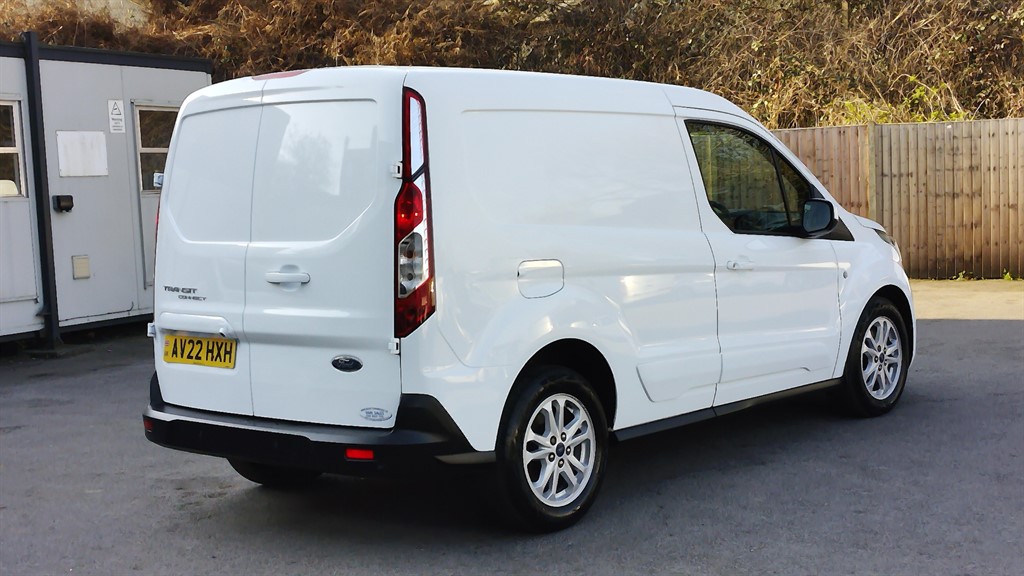 Used Ford Transit Connect 2022 for sale - 77732832: Photo 5