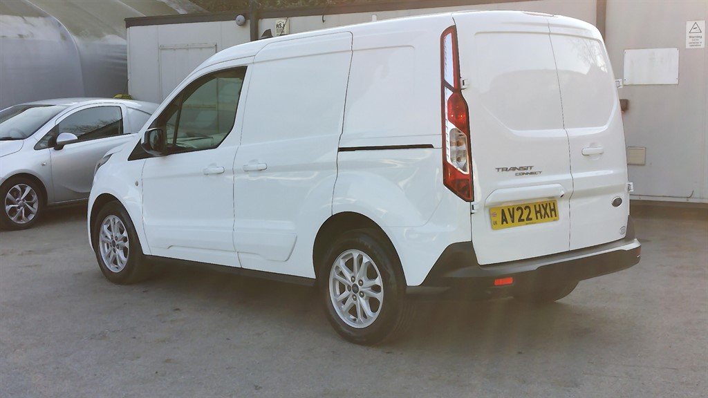 Used Ford Transit Connect 2022 for sale - 77732832: Photo 6