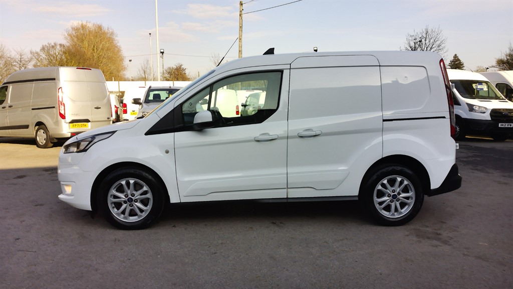 Used Ford Transit Connect 2022 for sale - 77732832: Photo 7