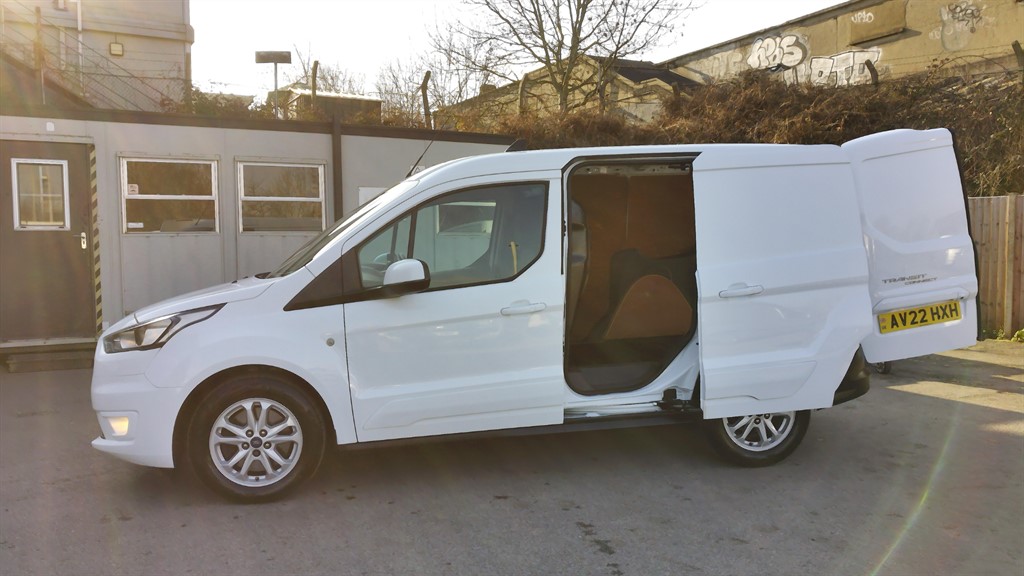 Used Ford Transit Connect 2022 for sale - 77732832: Photo 8