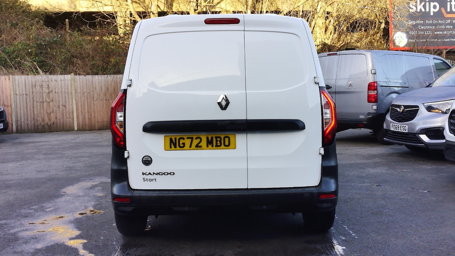 Used Renault Kangoo 2023 for sale - 77071893: Photo 12