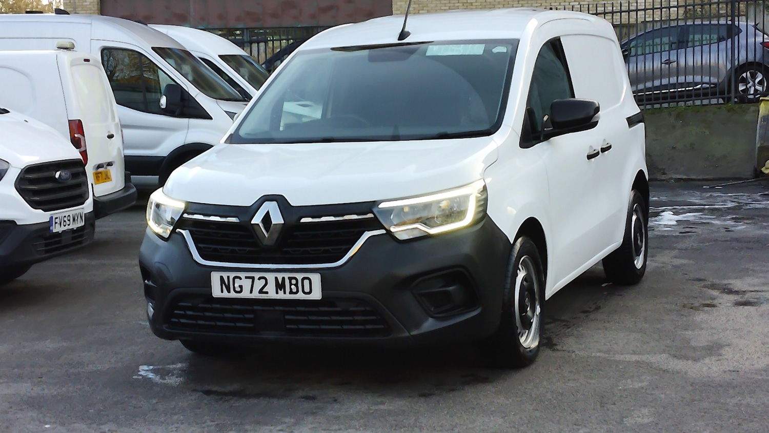 Used Renault Kangoo 2023 for sale - 77071893: Photo 17