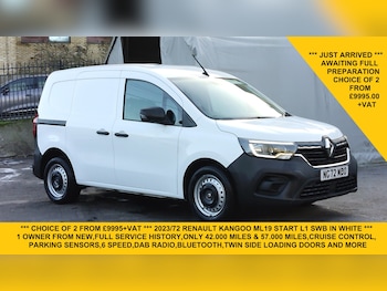 Renault Kangoo feature image