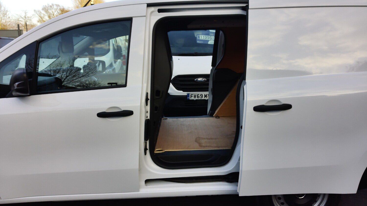 Used Renault Kangoo 2023 for sale - 77071893: Photo 21