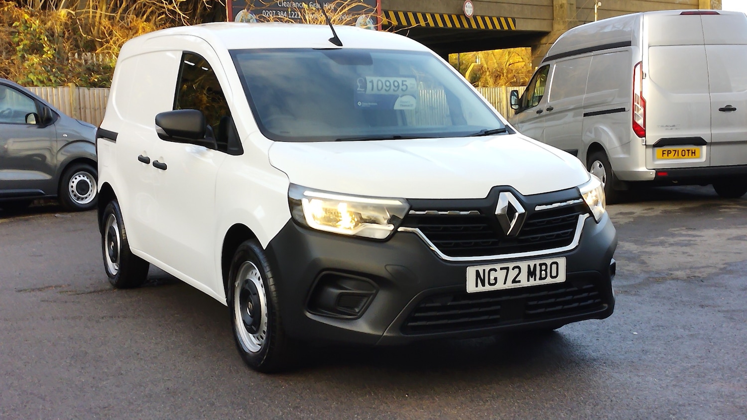 Used Renault Kangoo 2023 for sale - 77071893: Photo 24