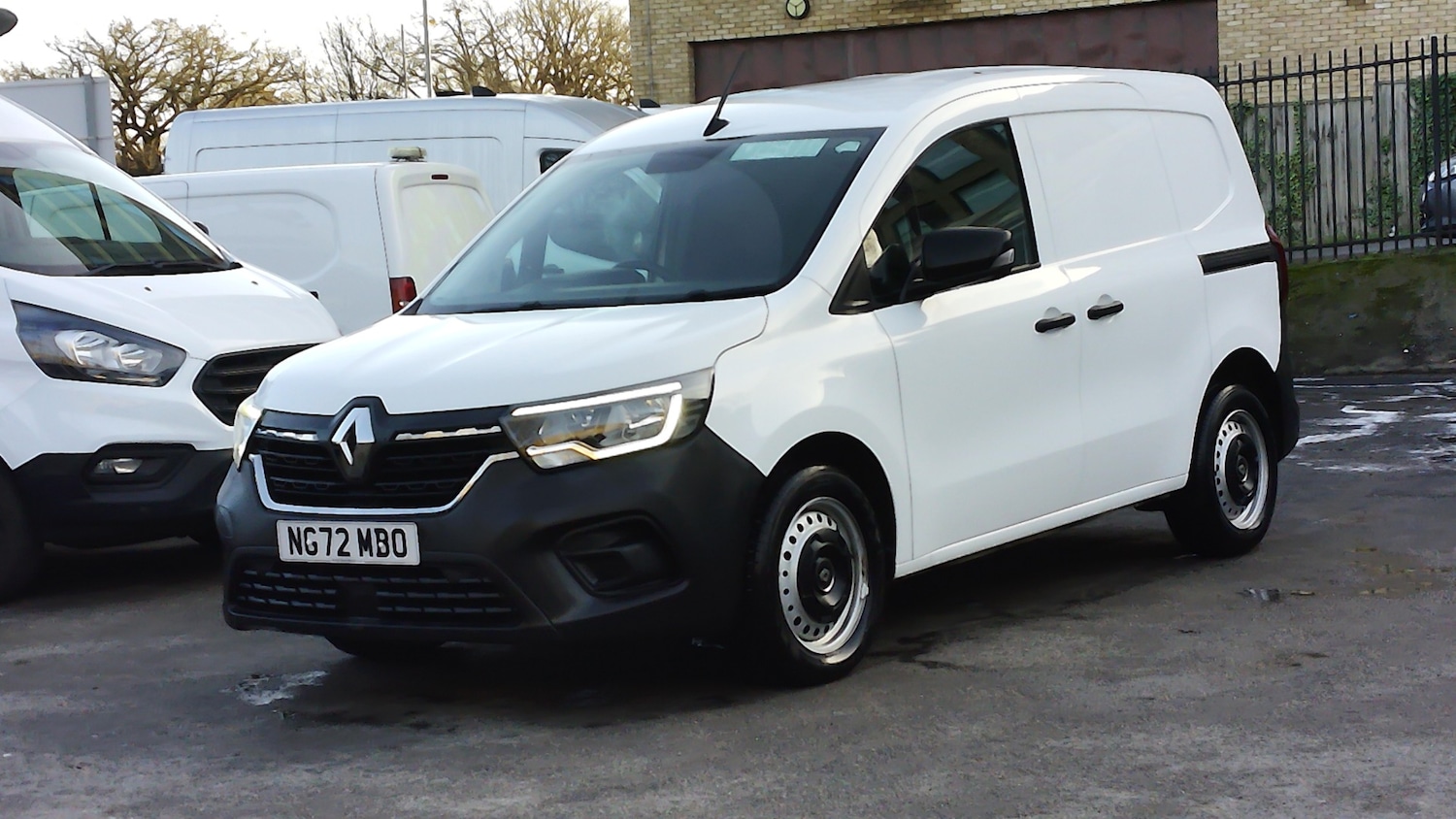 Used Renault Kangoo 2023 for sale - 77071893: Photo 4