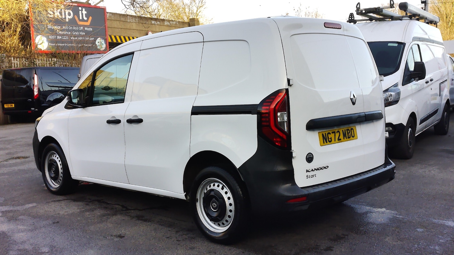 Used Renault Kangoo 2023 for sale - 77071893: Photo 6