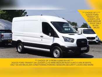 Used Ford Transit 2020 for sale - 79102113: Photo