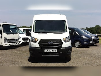 Used Ford Transit 2020 for sale - 79102113: Photo