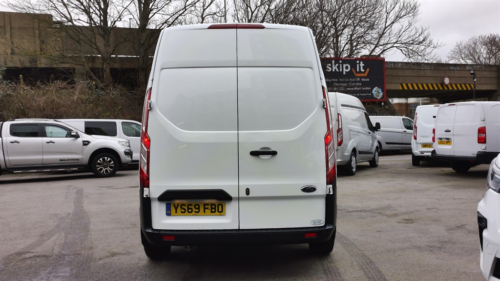 Used Ford Transit Custom 2020 for sale - 77715811: Photo 10