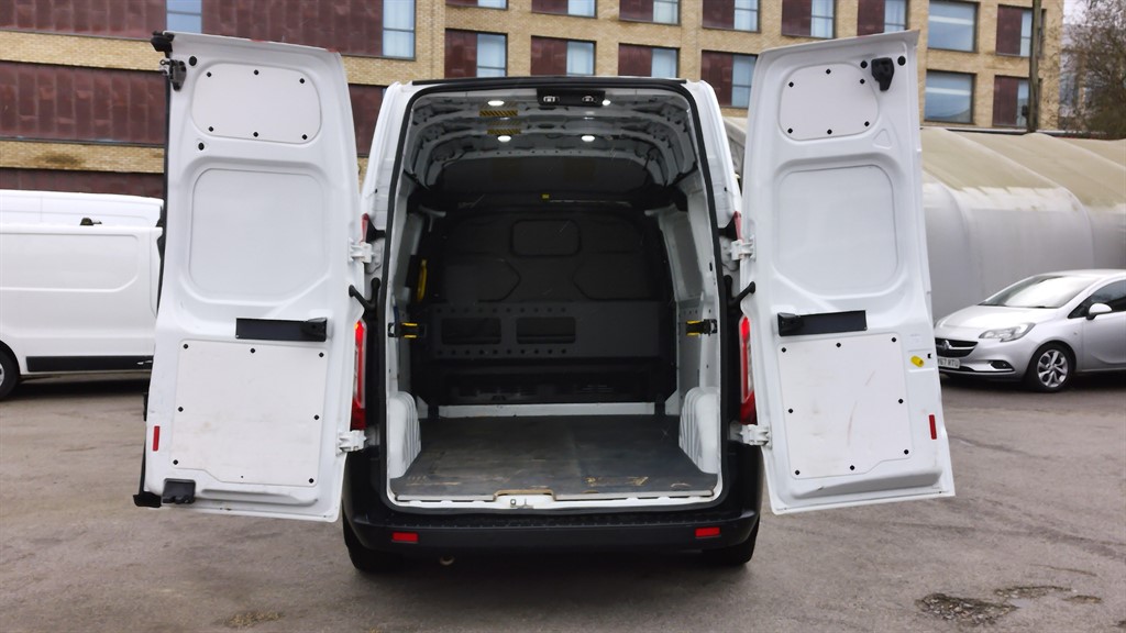 Used Ford Transit Custom 2020 for sale - 77715811: Photo 11