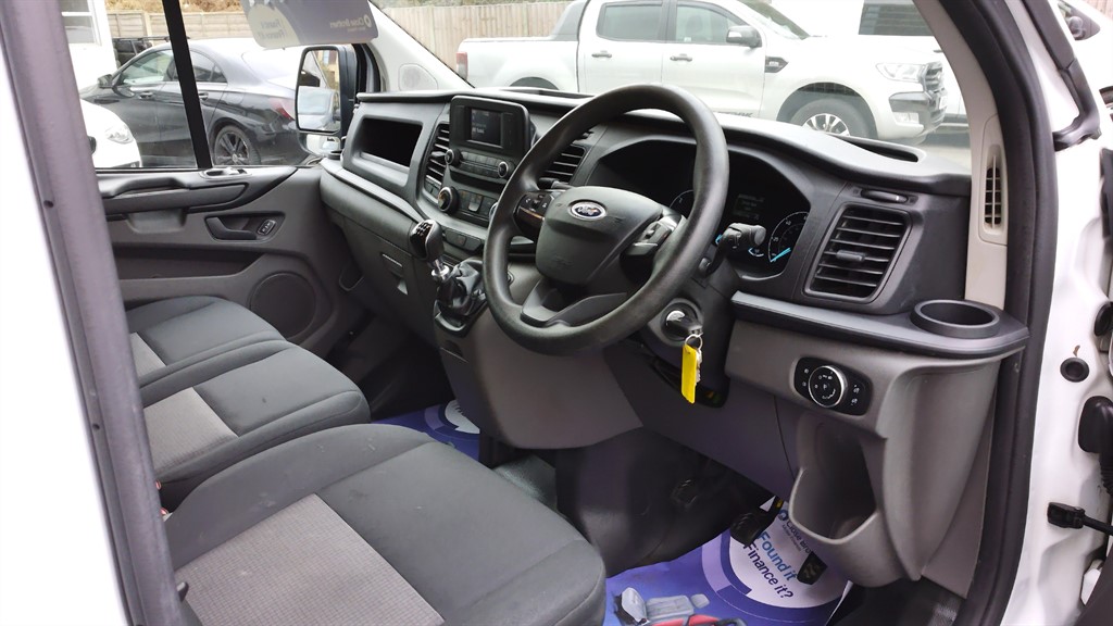 Used Ford Transit Custom 2020 for sale - 77715811: Photo 12