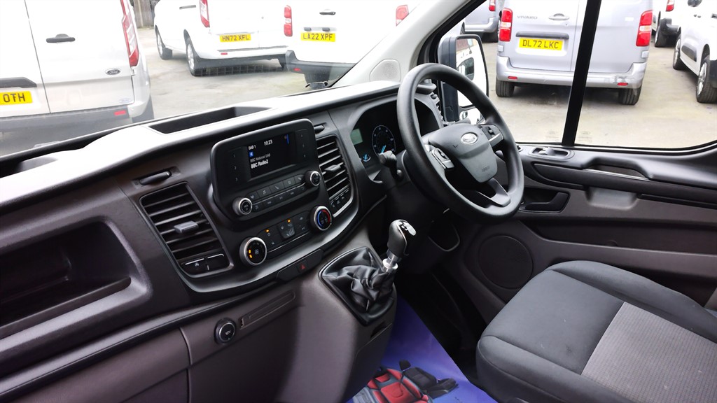 Used Ford Transit Custom 2020 for sale - 77715811: Photo 13