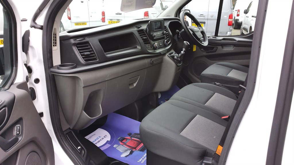 Used Ford Transit Custom 2020 for sale - 77715811: Photo 14