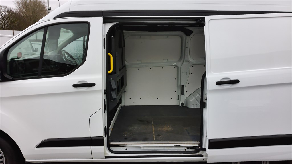 Used Ford Transit Custom 2020 for sale - 77715811: Photo 18