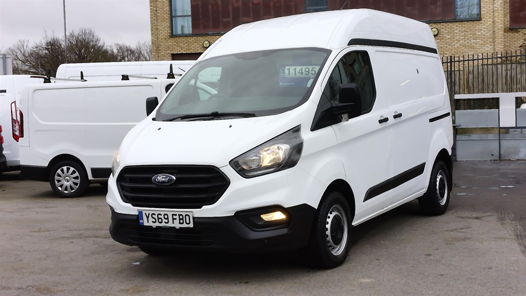 Used Ford Transit Custom 2020 for sale - 77715811: Photo 19