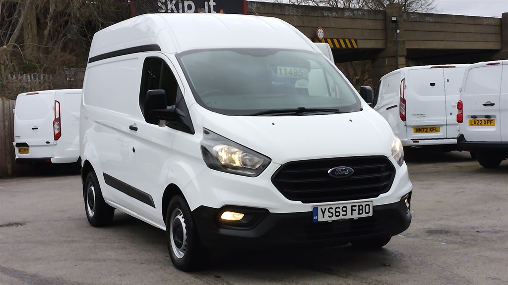 Used Ford Transit Custom 2020 for sale - 77715811: Photo 20