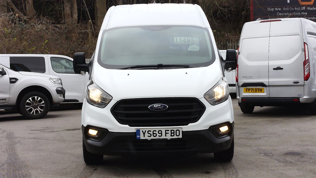 Used Ford Transit Custom 2020 for sale - 77715811: Photo 3