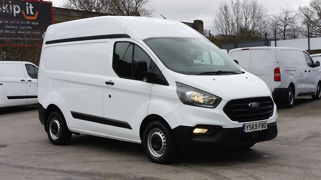 Used Ford Transit Custom 2020 for sale - 77715811: Photo 4