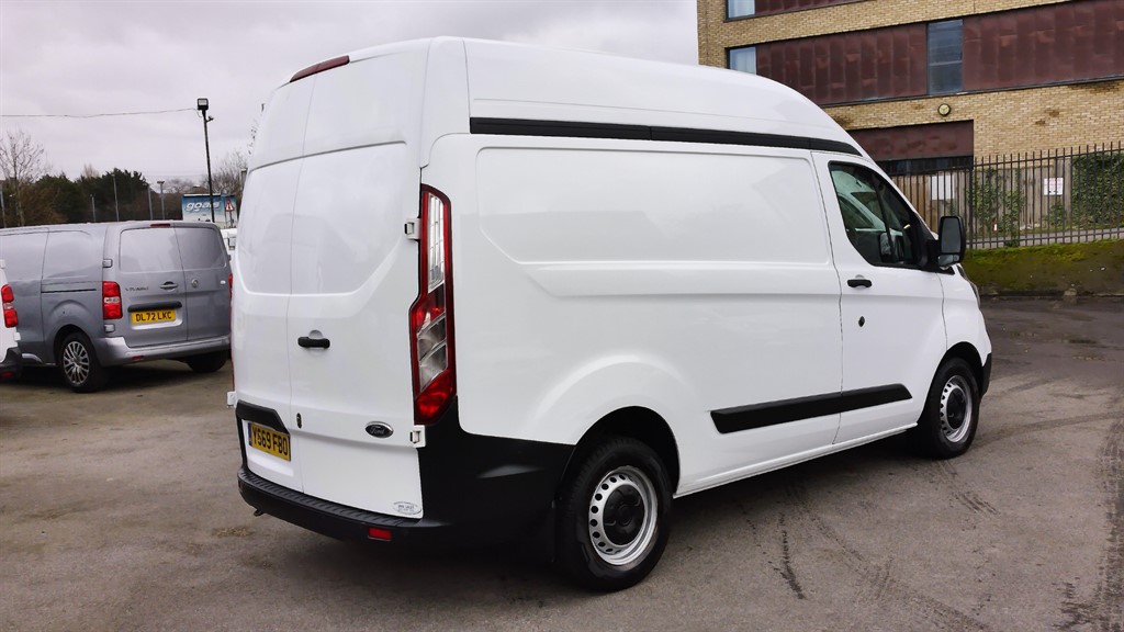 Used Ford Transit Custom 2020 for sale - 77715811: Photo 5